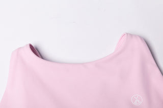 Eternal Rise Bra - Bubble Pink