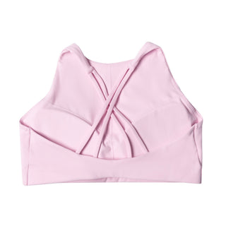 Eternal Rise Bra - Bubble Pink