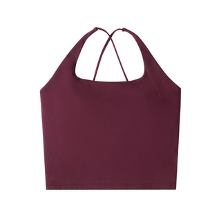India Top - Cherry Lacquer
