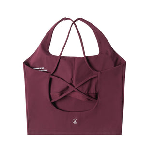 India Top - Cherry Lacquer