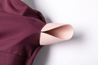 India Top - Cherry Lacquer