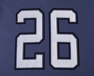 Varsity Tee - Blue Pop