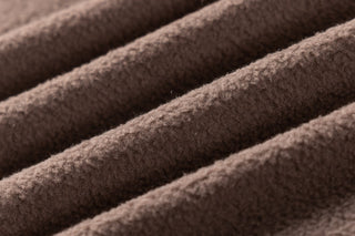 Teddy Jacket - Brown