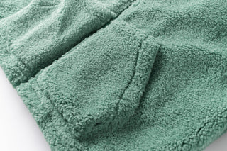 Teddy Jacket - Green