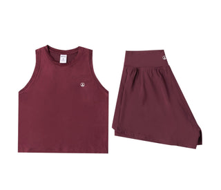 Form Control Short - Cherry Lacquer