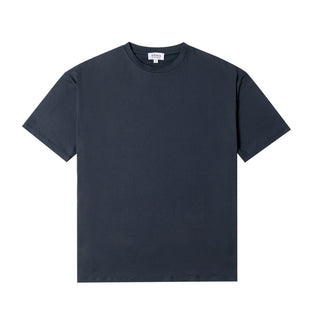 Layback Tee - Darkest Night