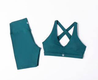 Jolie Bra - Evergreen