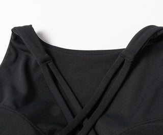 Eternal Rise Bra - Black