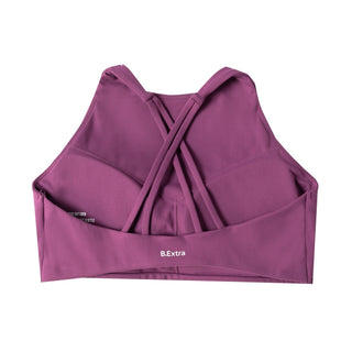 Eternal Rise Bra - Vivid Violet