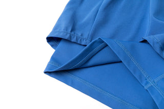 Form Control Short - Gleam Blue