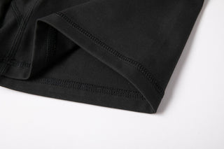 Curve Sculpt Short - Onyx Black