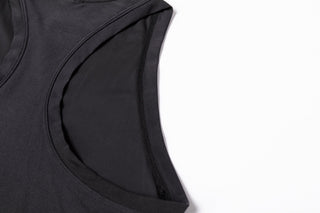 Airflow Tank Top - Black