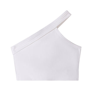 Paige Bra - White