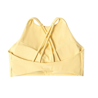 Eternal Rise Bra - Lemon Butter