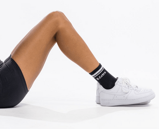 Signature Socks 2 pack - Black