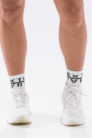 StreetLine Socks 2 pack - White