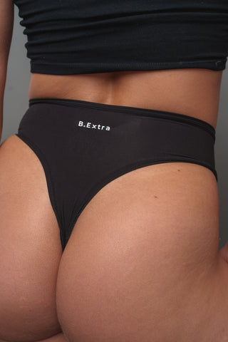 Skinlite String 2 pack- Zwart