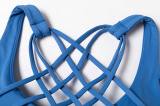 Xpose Bra - Gleam Blue