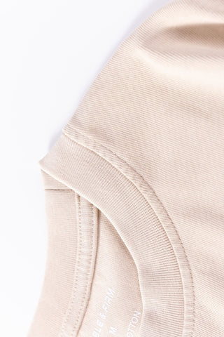 Washed Longsleeve - Sand