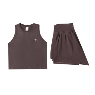 Airflow Tank Top - Cold Brew