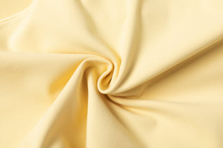 Zara Top - Lemon Butter