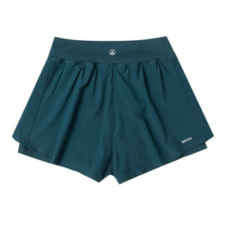Form Control Short - Tempest Teal