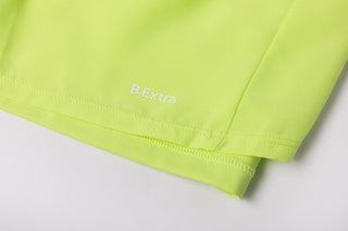 Form Control Short - Hyper Lime