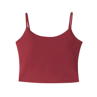 Strappy Top - Red