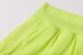 Form Control Short - Hyper Lime