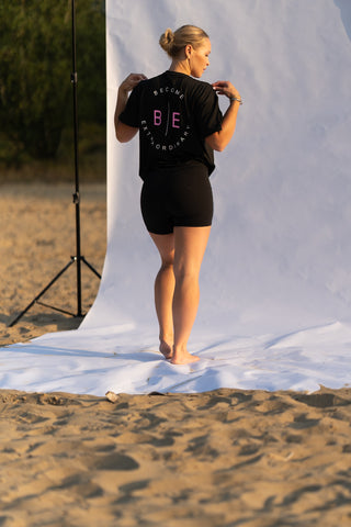 Chill Mode Tee - Black