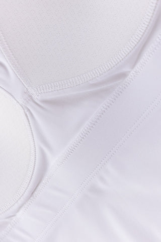 Ivy Top - White