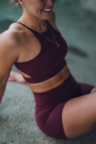 Motion Short - Bordeaux
