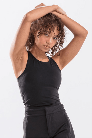 Zara Top - Black