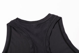 Airflow Tank Top - Black