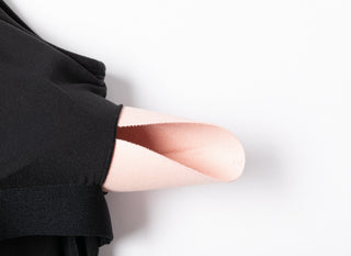 Nadine Long Top - Black Funxtion X