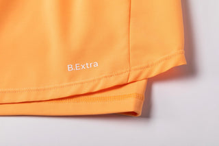 Form Control Short - Creamsicle