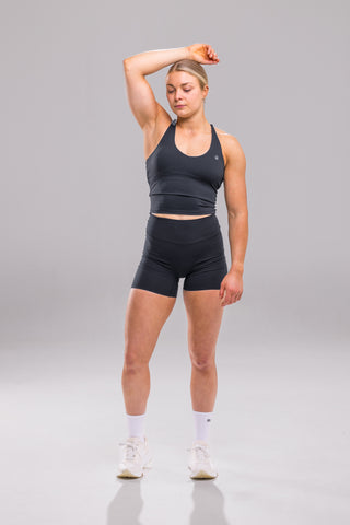 Raven Top - Black