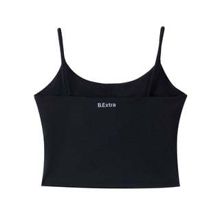 Strappy Top - Black