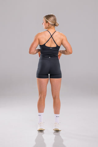 Raven Top - Black