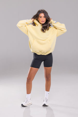 Blake Hoodie - Capri Yellow