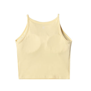 Nadine Top - Lemon Butter