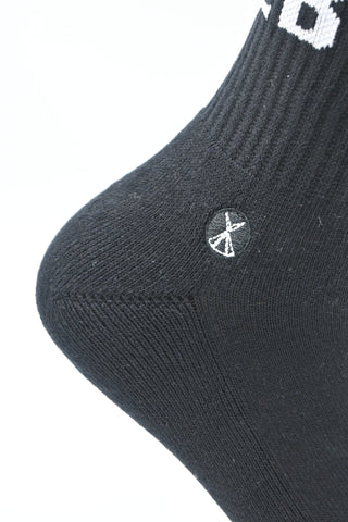StreetLine Socks 2 pack - Black