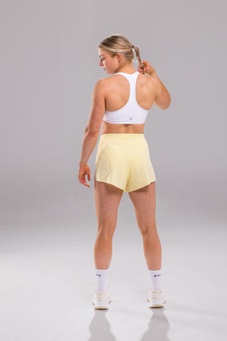 Betty Bra - White