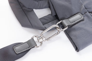 Gym Bag - Antracite