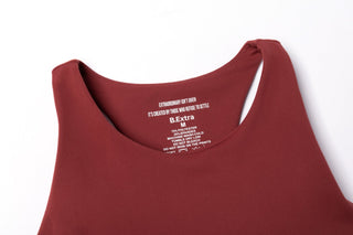 Zara Top - Rosewood