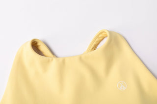 Eternal Rise Bra - Lemon Butter