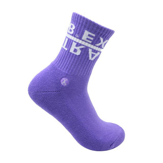 StreetLine Socks 2 pack - Purple