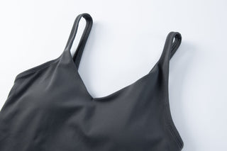 Summer Top - Steel Grey