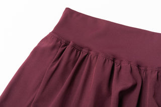Form Control Short - Cherry Lacquer