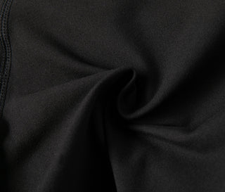 Curve Sculpt Short - Onyx Black